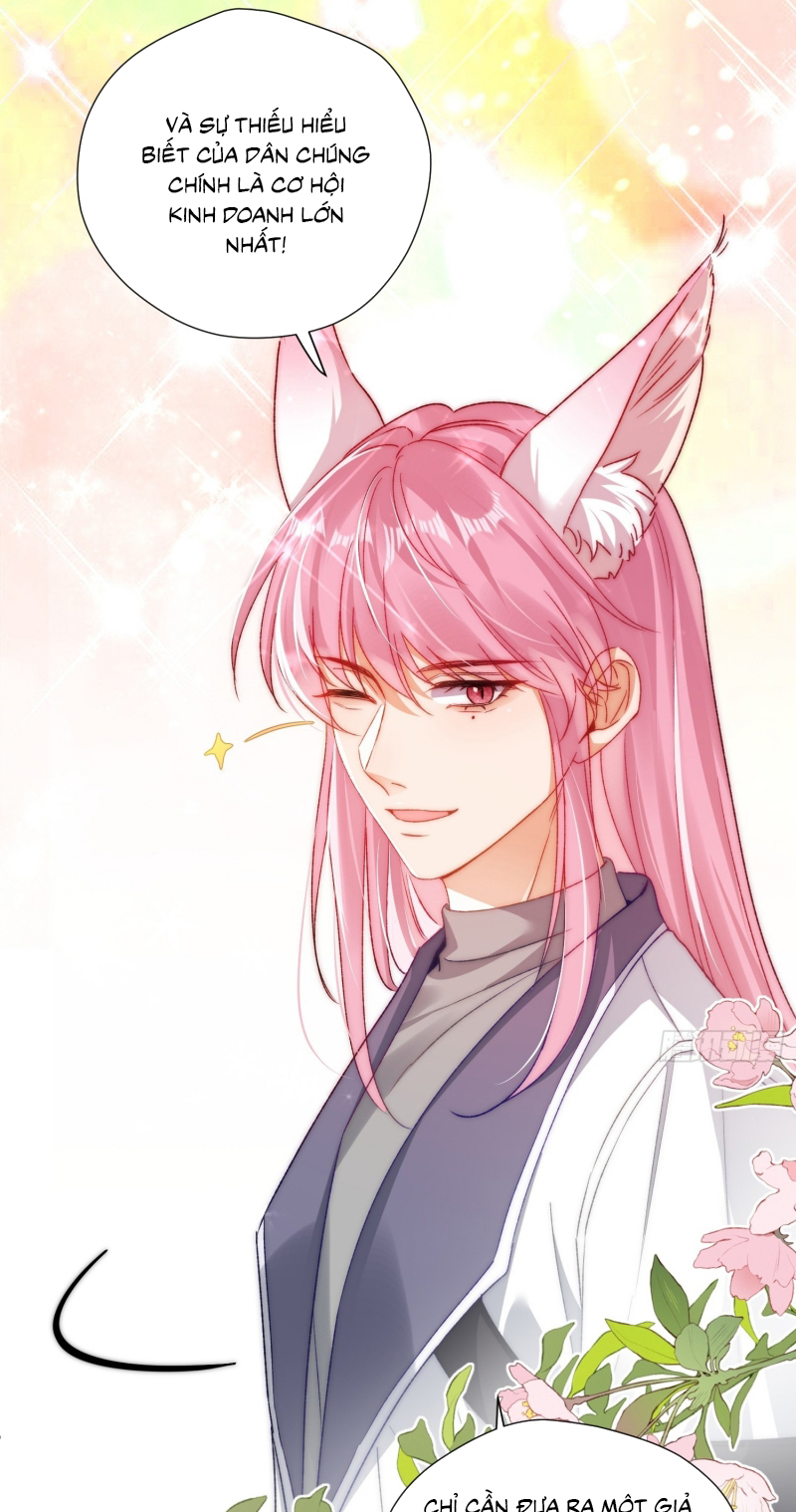 CẢ VŨ TRỤ ĐỀU MUỐN THÂN THIẾT VỚI TÔI Chap 9 - Trang 2