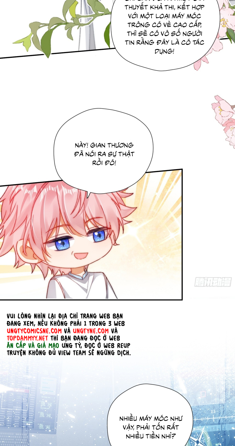 CẢ VŨ TRỤ ĐỀU MUỐN THÂN THIẾT VỚI TÔI Chap 9 - Trang 2