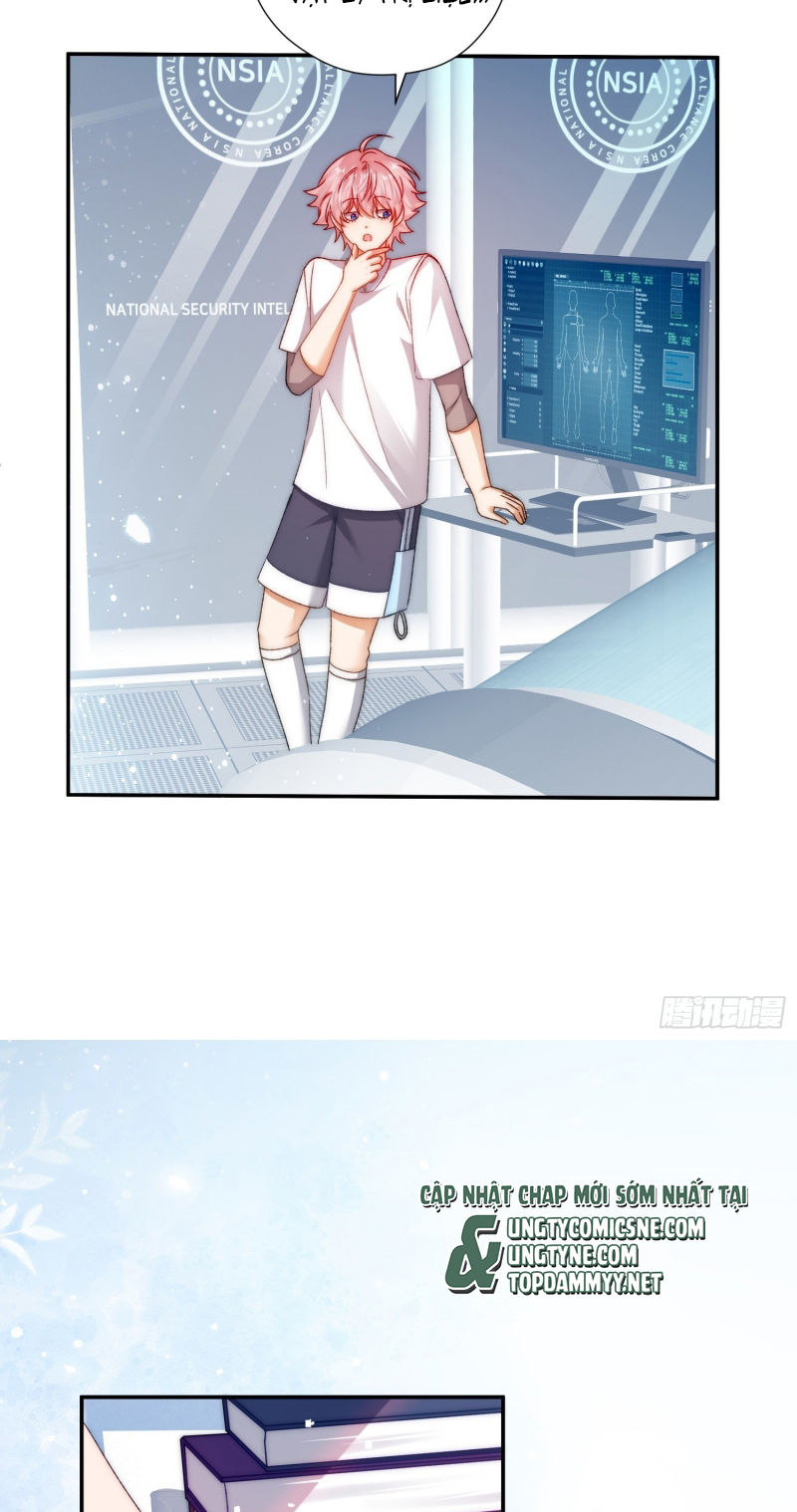 CẢ VŨ TRỤ ĐỀU MUỐN THÂN THIẾT VỚI TÔI Chap 9 - Trang 2