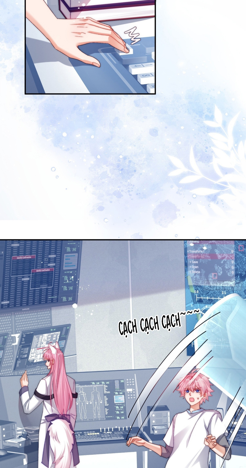 CẢ VŨ TRỤ ĐỀU MUỐN THÂN THIẾT VỚI TÔI Chap 9 - Trang 2