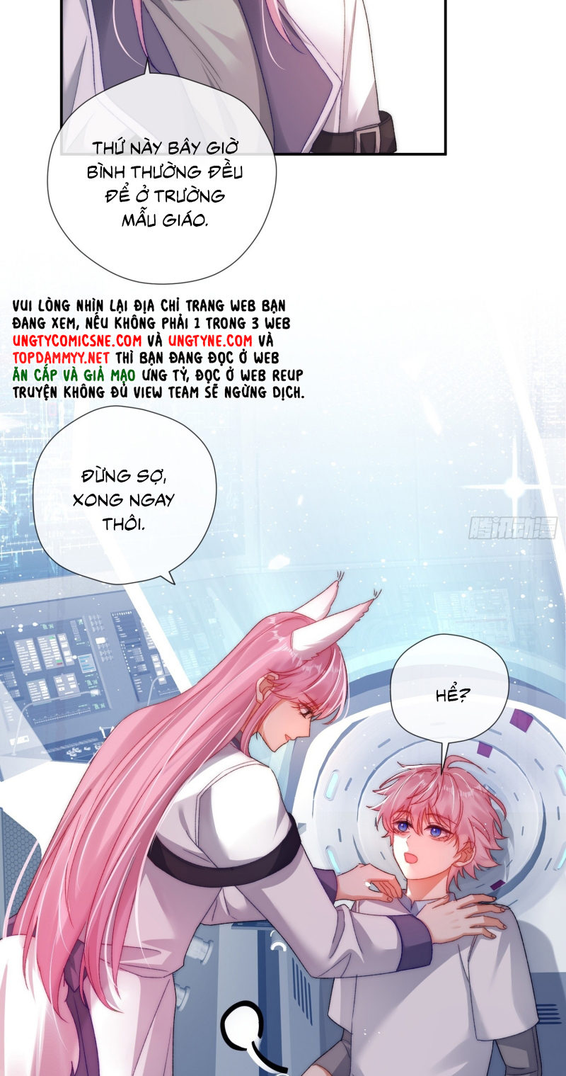 CẢ VŨ TRỤ ĐỀU MUỐN THÂN THIẾT VỚI TÔI Chap 9 - Trang 2