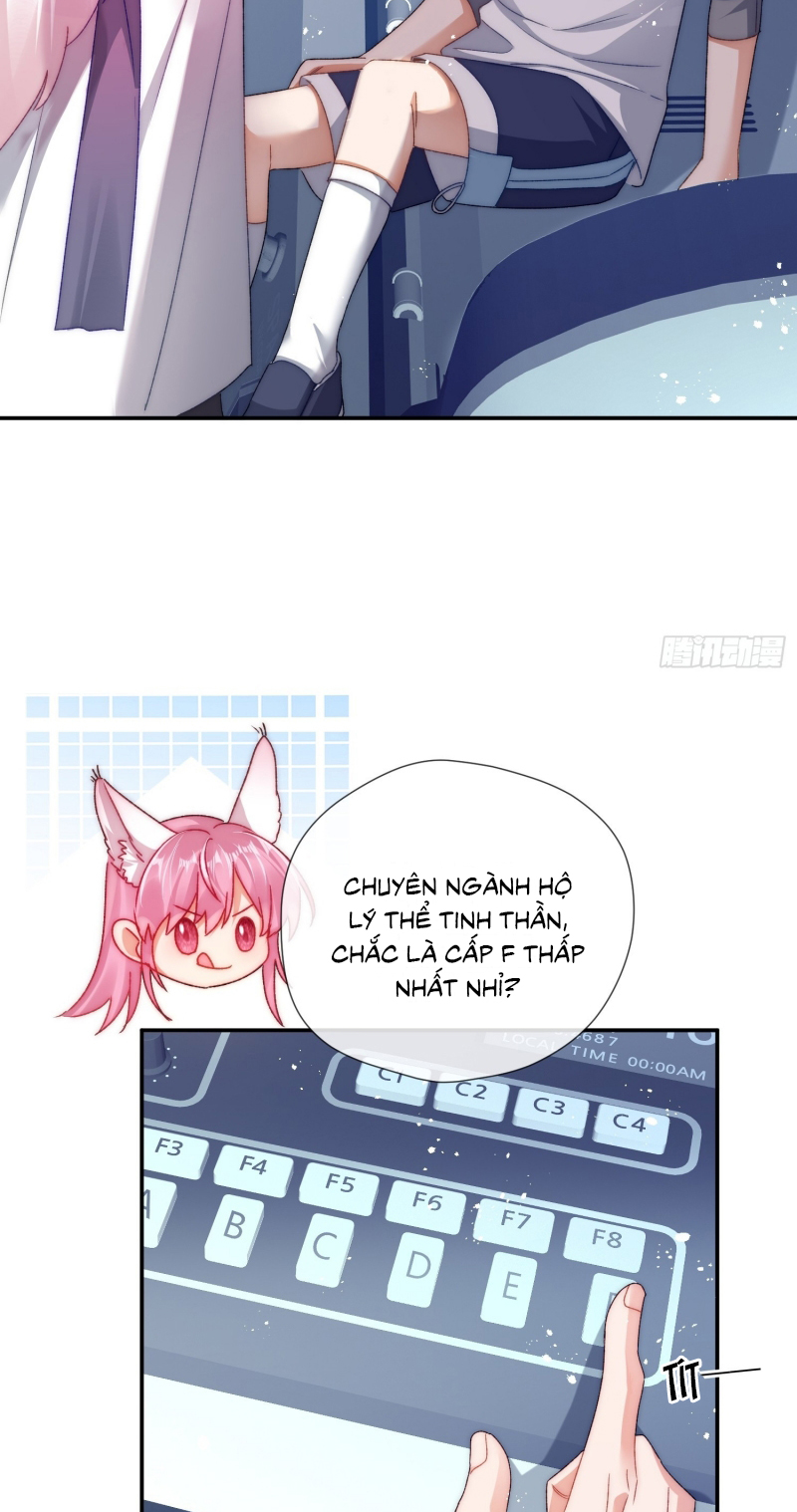 CẢ VŨ TRỤ ĐỀU MUỐN THÂN THIẾT VỚI TÔI Chap 9 - Trang 2