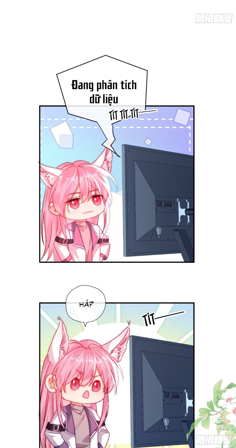 CẢ VŨ TRỤ ĐỀU MUỐN THÂN THIẾT VỚI TÔI Chap 9 - Trang 2