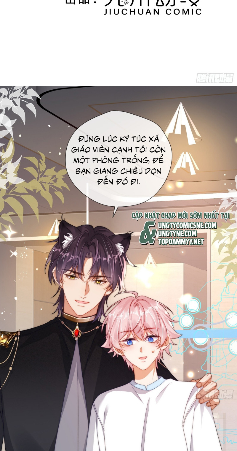 CẢ VŨ TRỤ ĐỀU MUỐN THÂN THIẾT VỚI TÔI Chap 9 - Trang 2