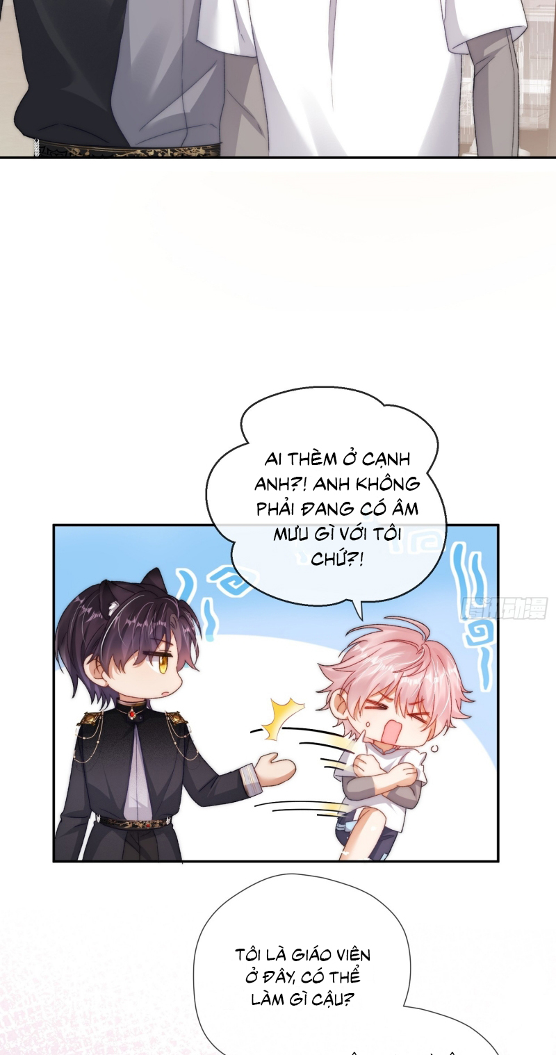 CẢ VŨ TRỤ ĐỀU MUỐN THÂN THIẾT VỚI TÔI Chap 9 - Trang 2