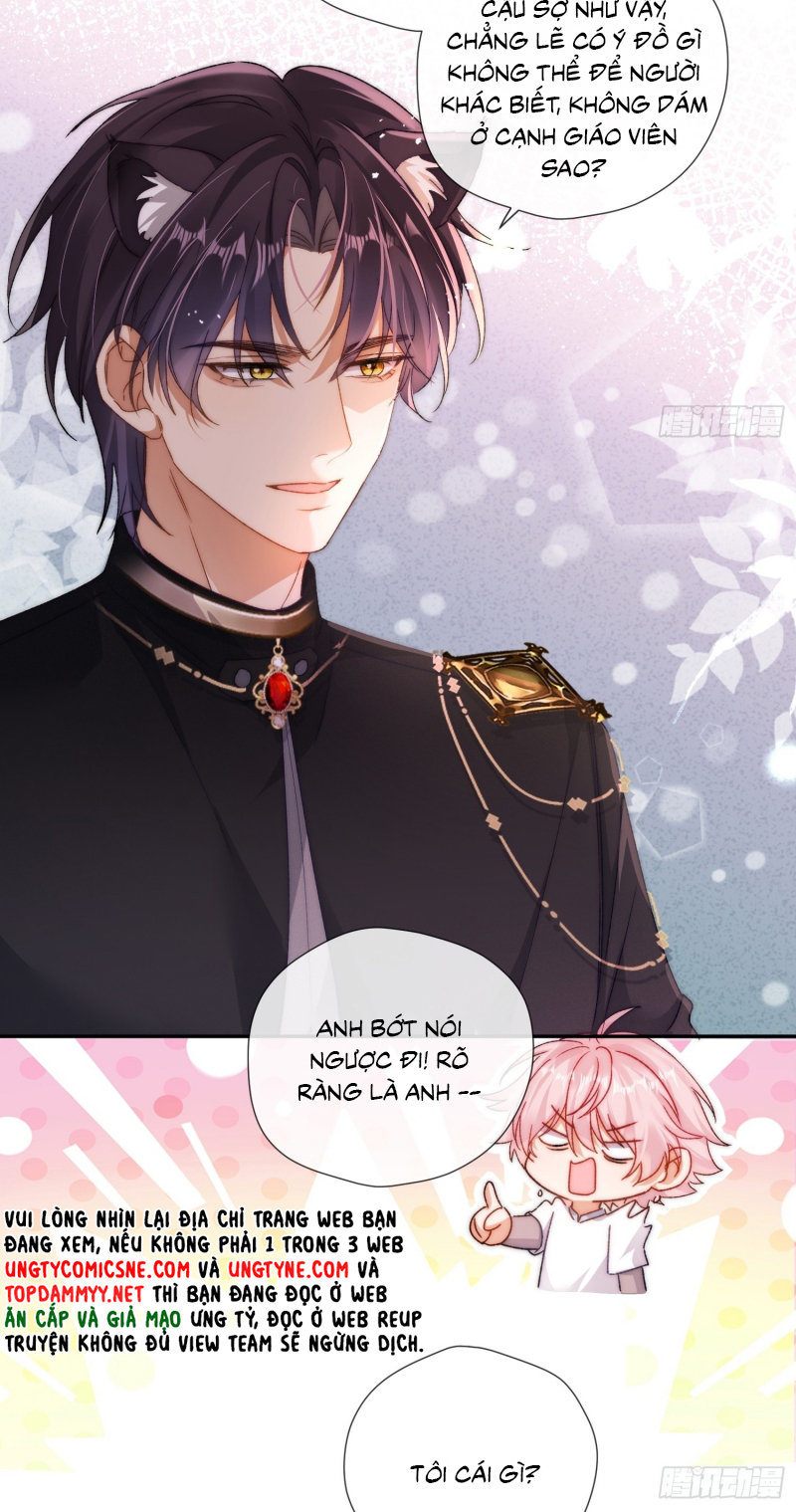 CẢ VŨ TRỤ ĐỀU MUỐN THÂN THIẾT VỚI TÔI Chap 9 - Trang 2