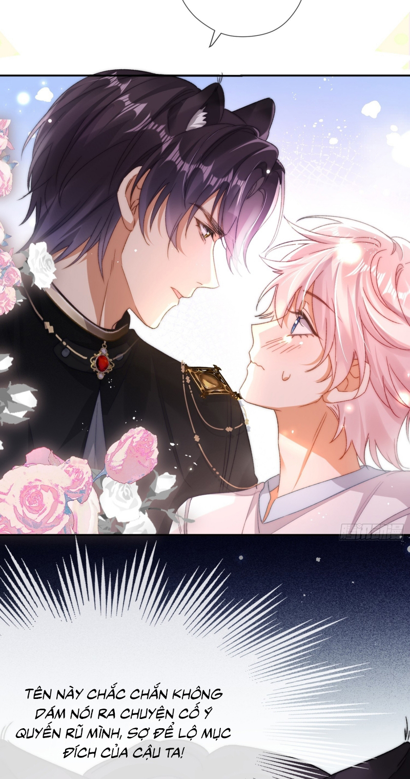 CẢ VŨ TRỤ ĐỀU MUỐN THÂN THIẾT VỚI TÔI Chap 9 - Trang 2