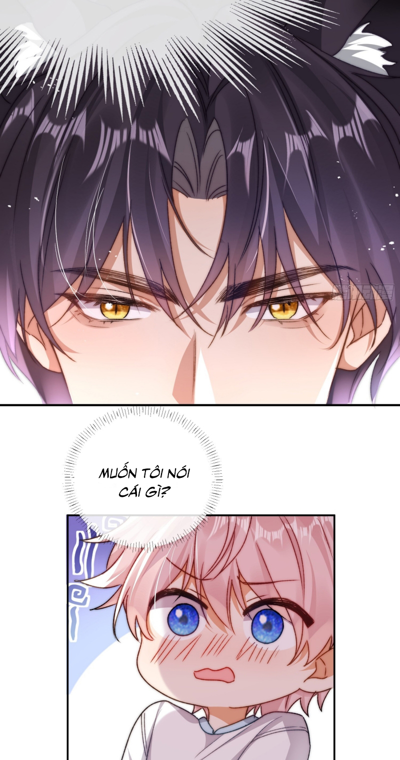 CẢ VŨ TRỤ ĐỀU MUỐN THÂN THIẾT VỚI TÔI Chap 9 - Trang 2