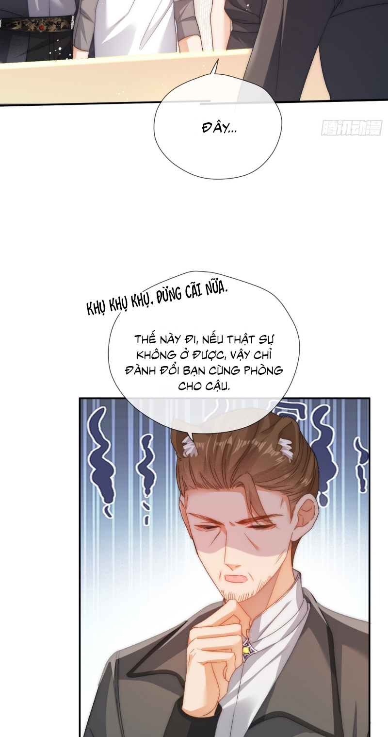 CẢ VŨ TRỤ ĐỀU MUỐN THÂN THIẾT VỚI TÔI Chap 9 - Trang 2