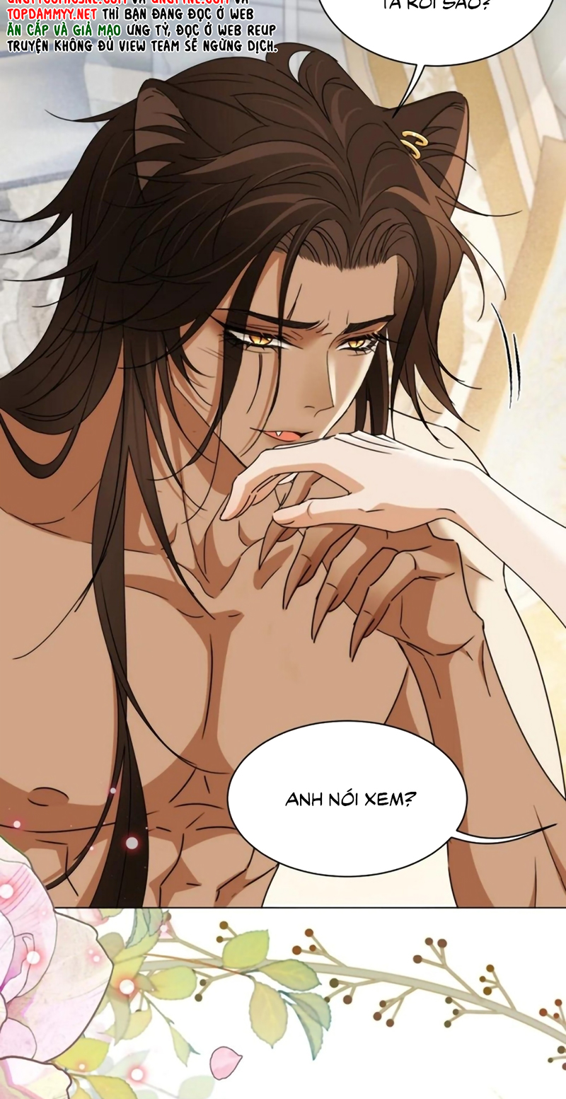 Vương Tử Bệnh Kiều Bị Báo Đen Chiếm Đoạt Đến Nghiện Chap 22 : End - Trang 2