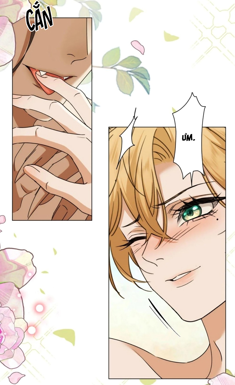 Vương Tử Bệnh Kiều Bị Báo Đen Chiếm Đoạt Đến Nghiện Chap 22 : End - Trang 2