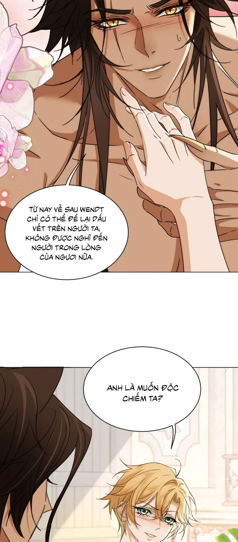 Vương Tử Bệnh Kiều Bị Báo Đen Chiếm Đoạt Đến Nghiện Chap 22 : End - Trang 2