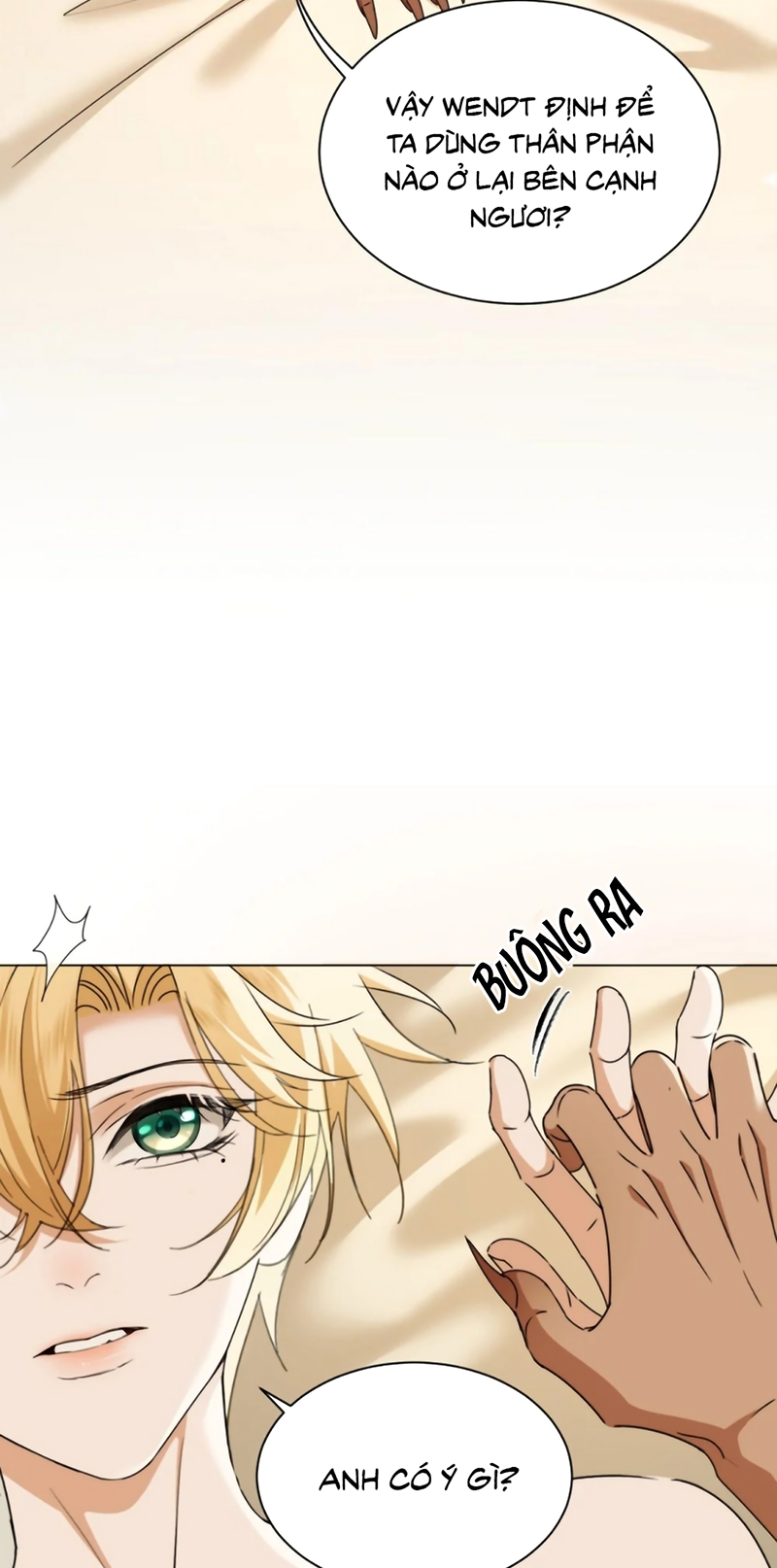 Vương Tử Bệnh Kiều Bị Báo Đen Chiếm Đoạt Đến Nghiện Chap 22 : End - Trang 2