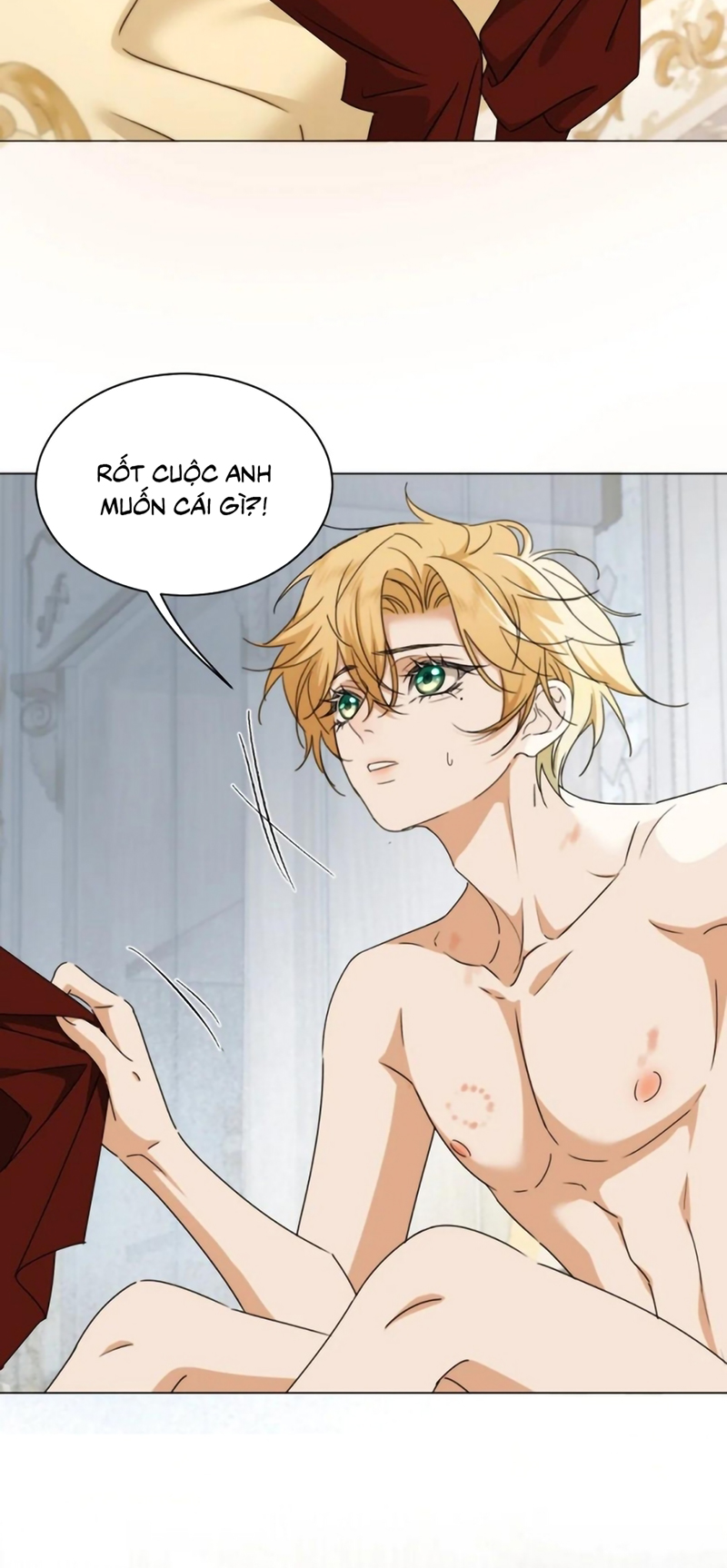 Vương Tử Bệnh Kiều Bị Báo Đen Chiếm Đoạt Đến Nghiện Chap 22 : End - Trang 2