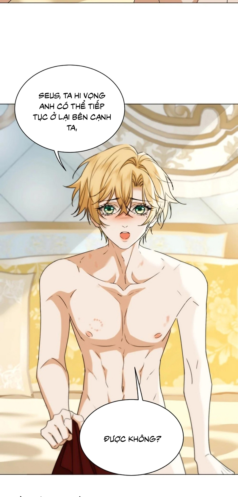 Vương Tử Bệnh Kiều Bị Báo Đen Chiếm Đoạt Đến Nghiện Chap 22 : End - Trang 2