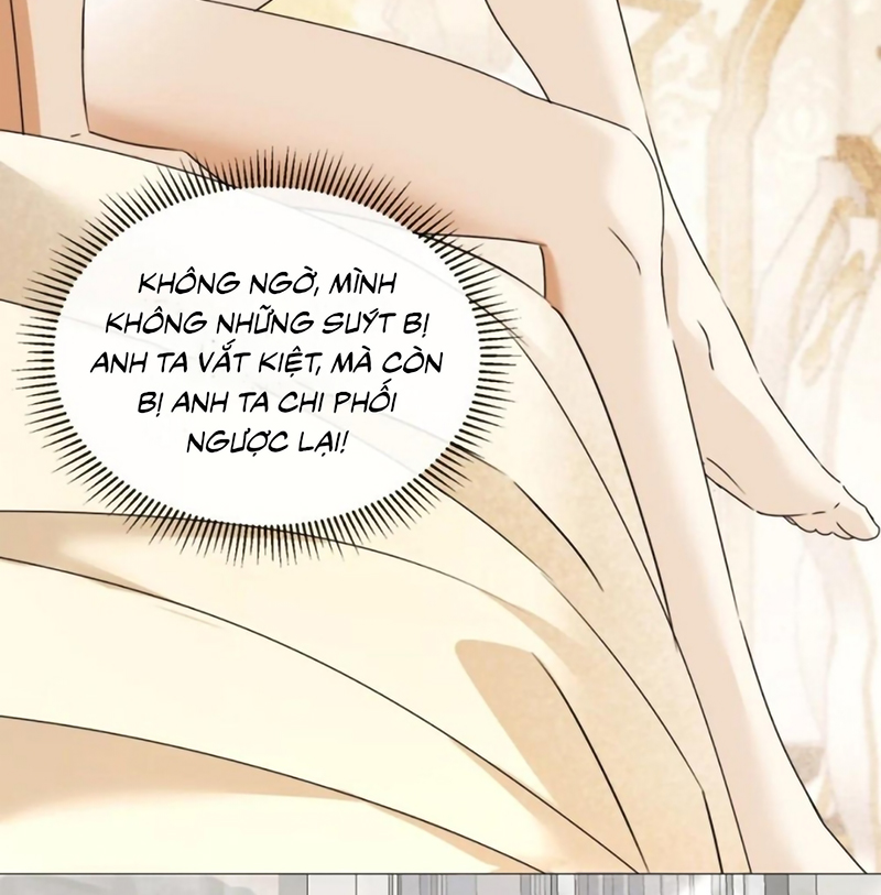 Vương Tử Bệnh Kiều Bị Báo Đen Chiếm Đoạt Đến Nghiện Chap 22 : End - Trang 2