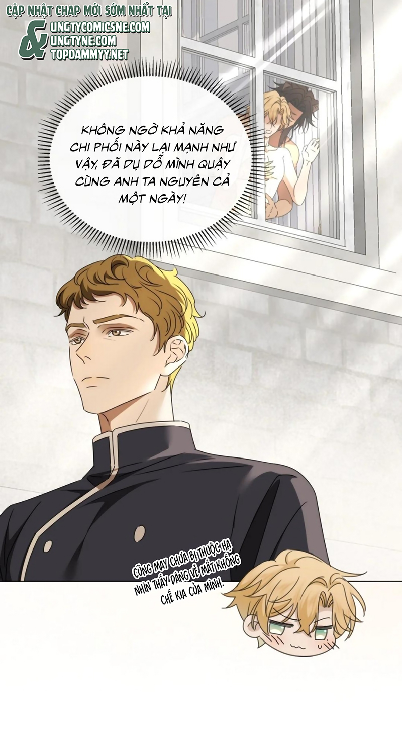 Vương Tử Bệnh Kiều Bị Báo Đen Chiếm Đoạt Đến Nghiện Chap 22 : End - Trang 2