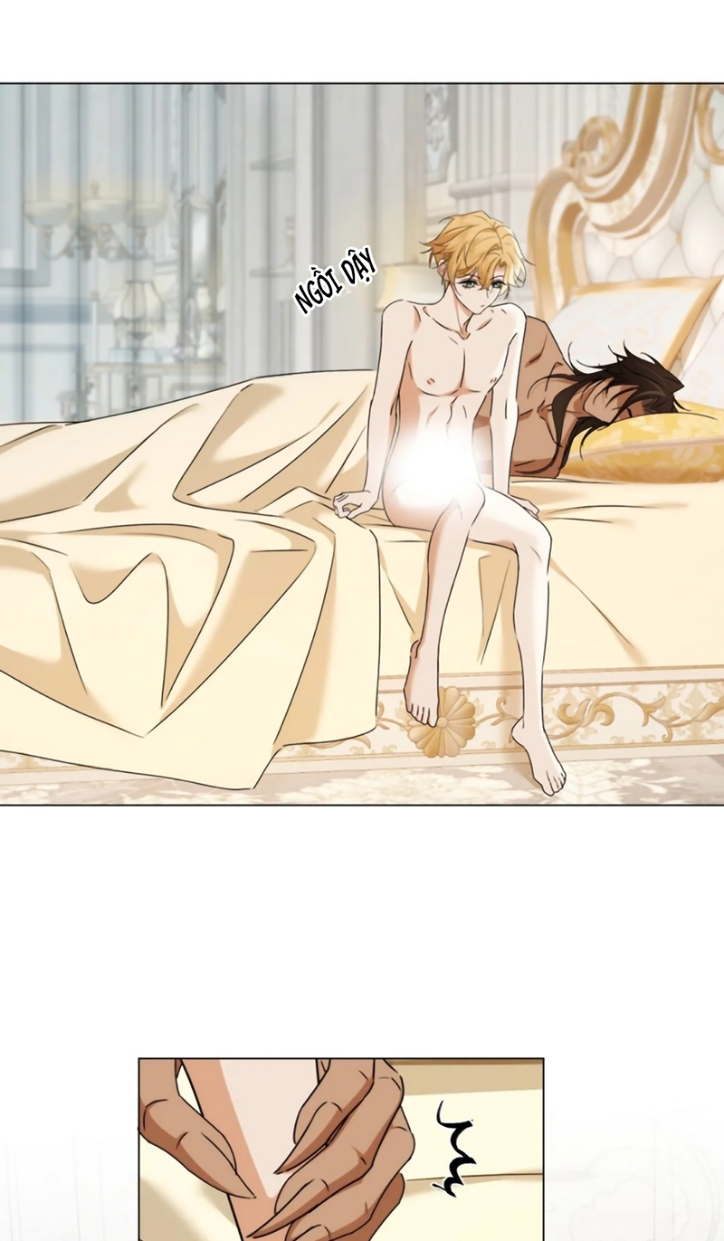 Vương Tử Bệnh Kiều Bị Báo Đen Chiếm Đoạt Đến Nghiện Chap 22 : End - Trang 2