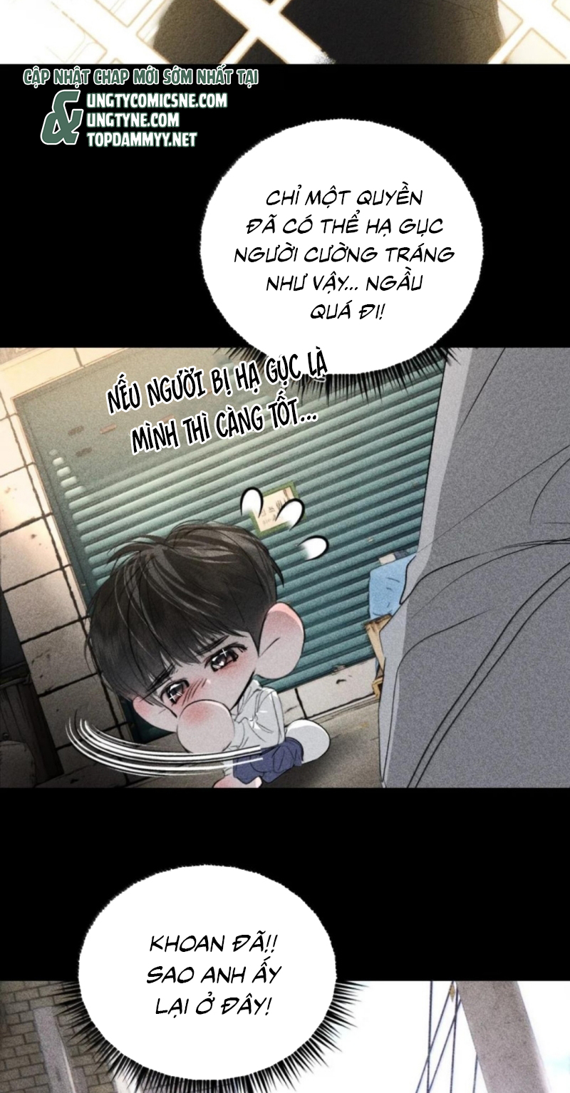 Chạy Trốn Khỏi Tầng Hầm Chap 48 - Trang 2