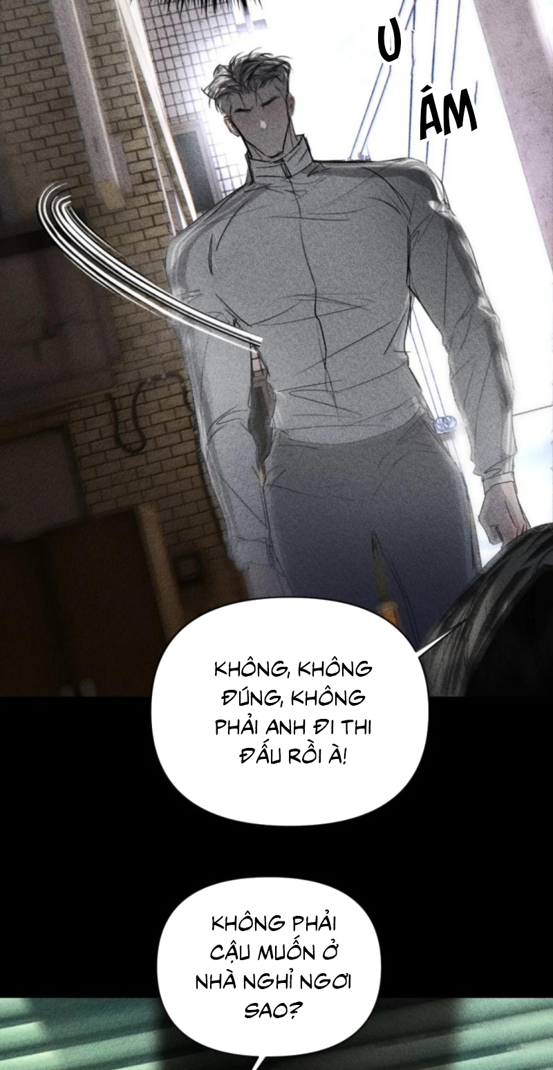 Chạy Trốn Khỏi Tầng Hầm Chap 48 - Trang 2