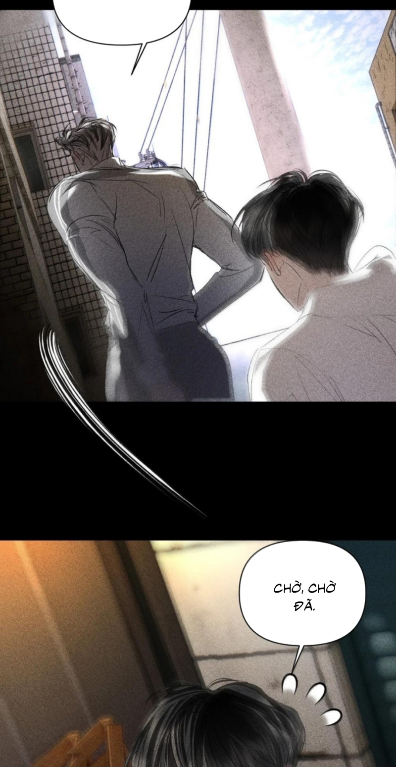 Chạy Trốn Khỏi Tầng Hầm Chap 48 - Trang 2