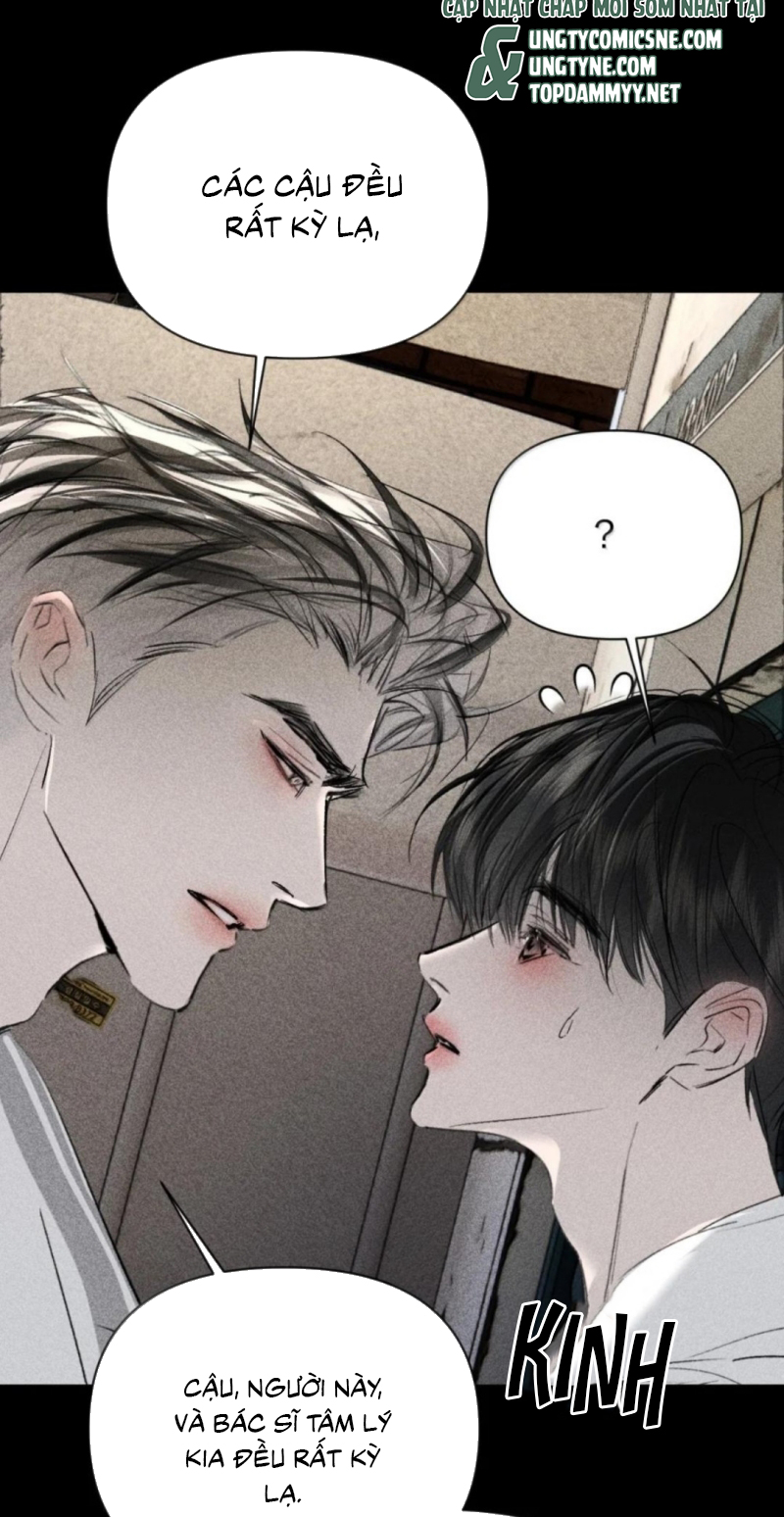 Chạy Trốn Khỏi Tầng Hầm Chap 48 - Trang 2