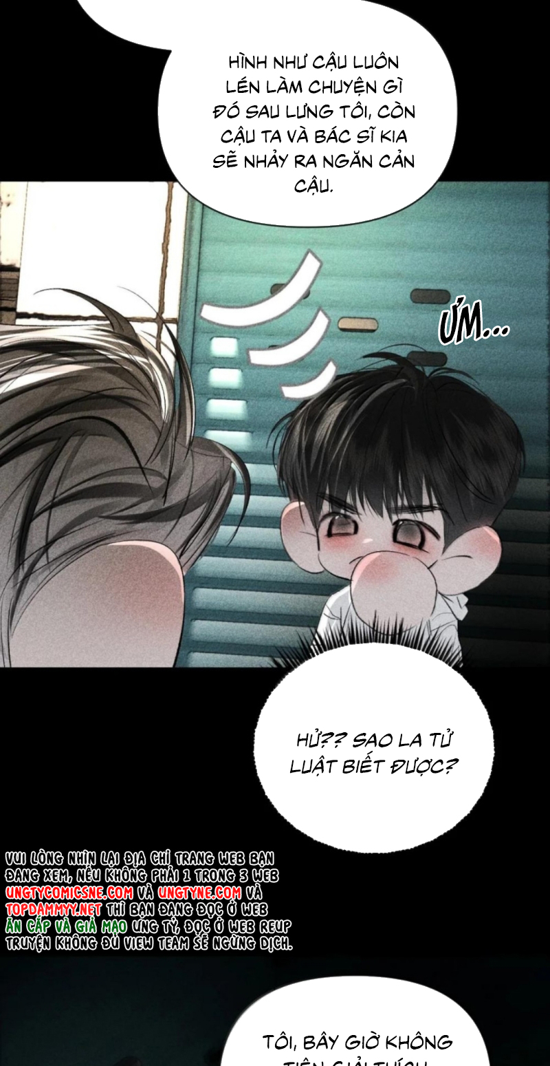 Chạy Trốn Khỏi Tầng Hầm Chap 48 - Trang 2