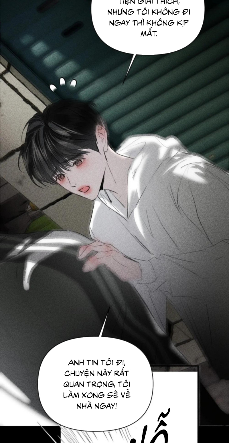 Chạy Trốn Khỏi Tầng Hầm Chap 48 - Trang 2