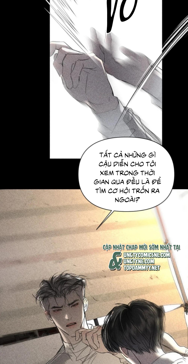 Chạy Trốn Khỏi Tầng Hầm Chap 48 - Trang 2