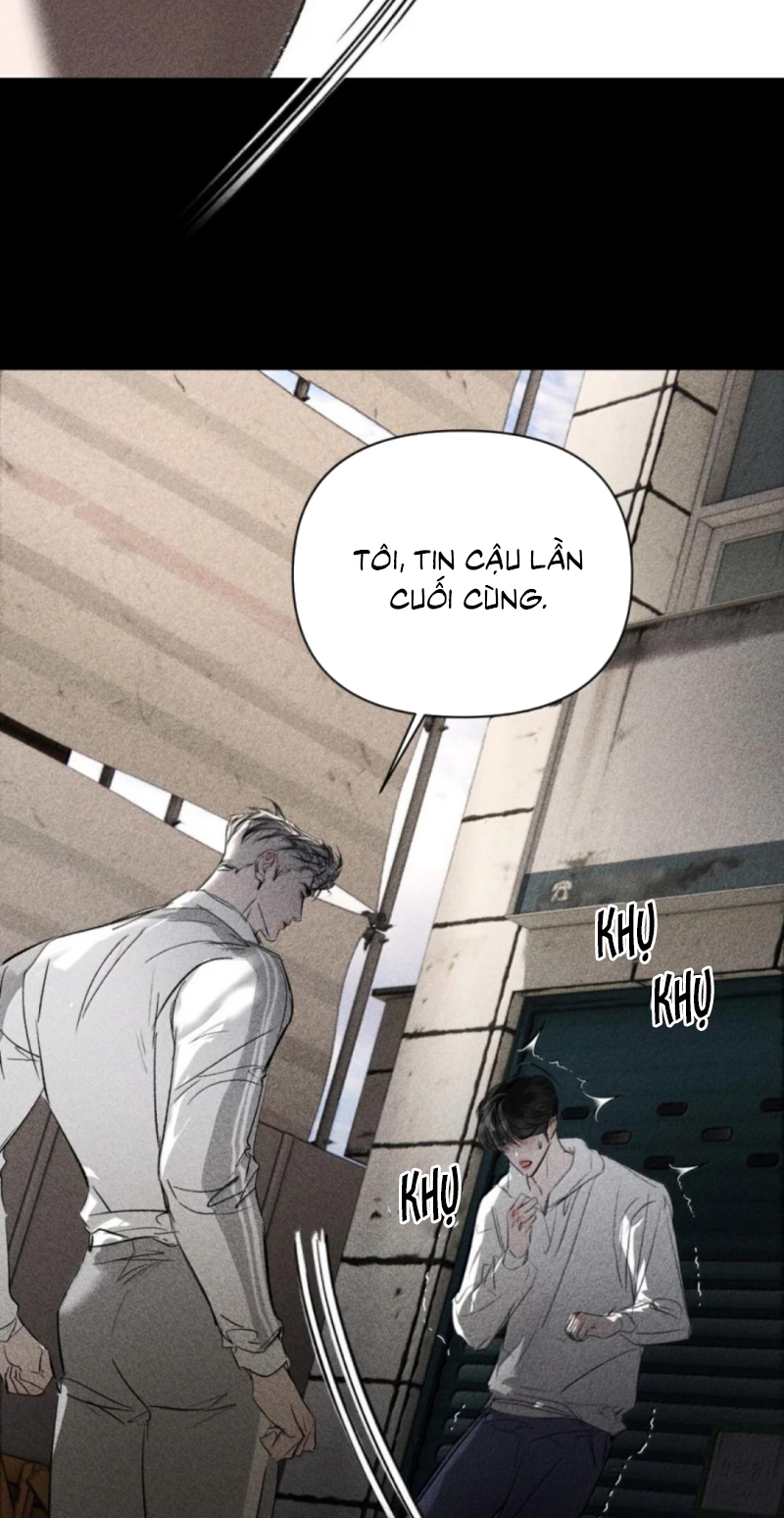 Chạy Trốn Khỏi Tầng Hầm Chap 48 - Trang 2