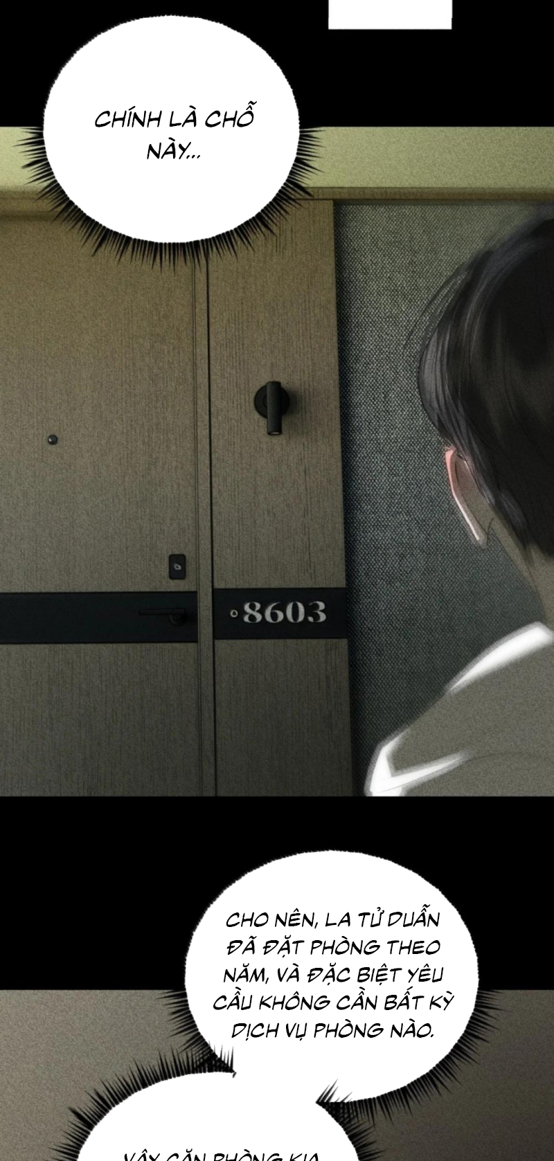 Chạy Trốn Khỏi Tầng Hầm Chap 48 - Trang 2