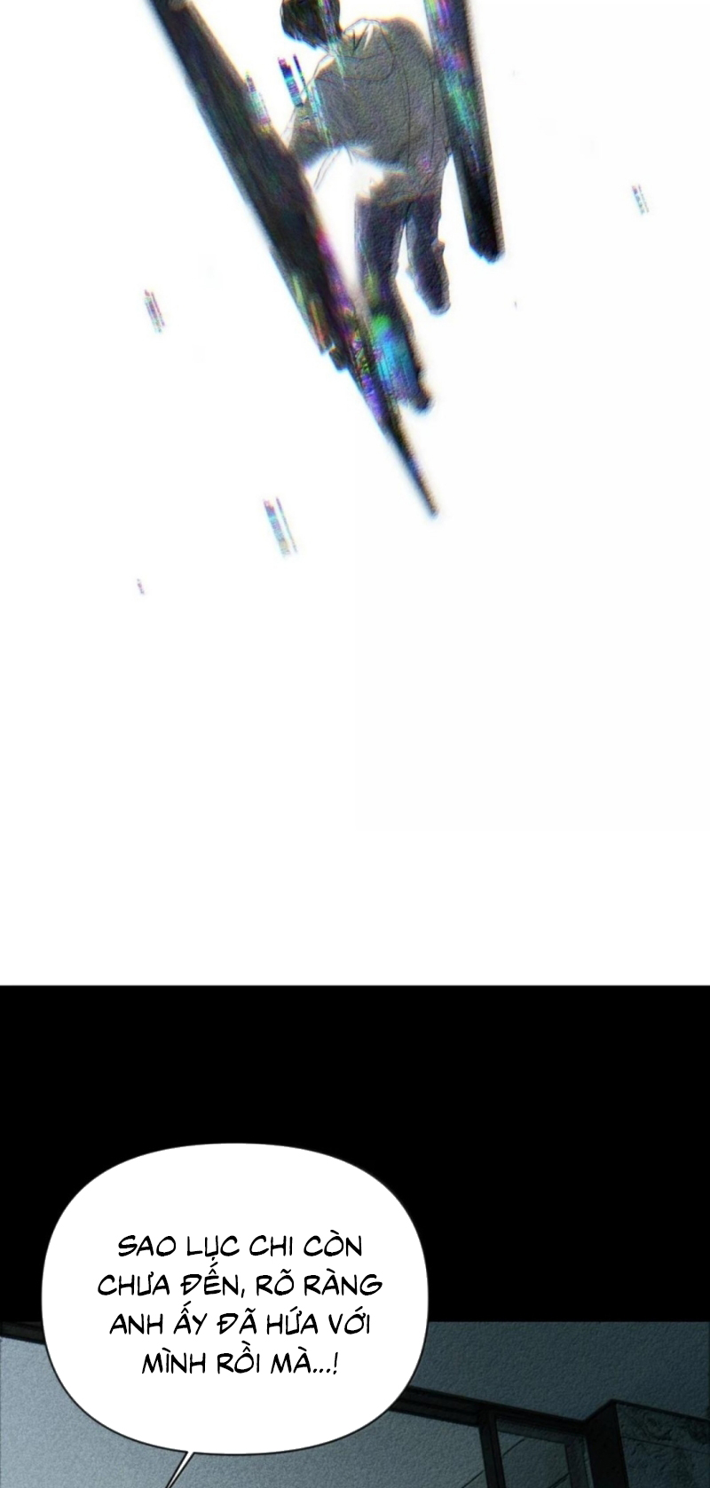 Chạy Trốn Khỏi Tầng Hầm Chap 48 - Trang 2