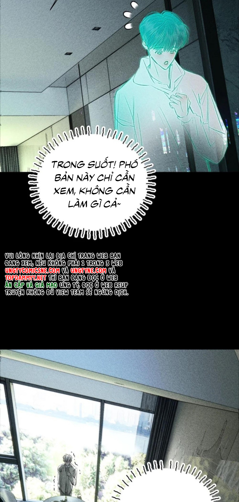 Chạy Trốn Khỏi Tầng Hầm Chap 48 - Trang 2