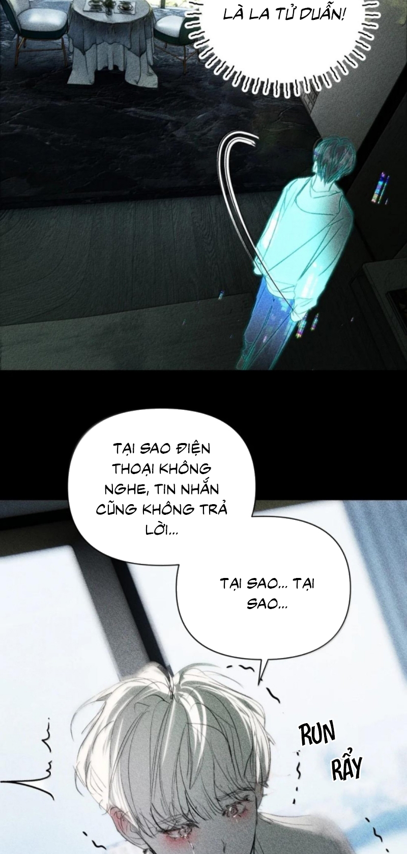 Chạy Trốn Khỏi Tầng Hầm Chap 48 - Trang 2