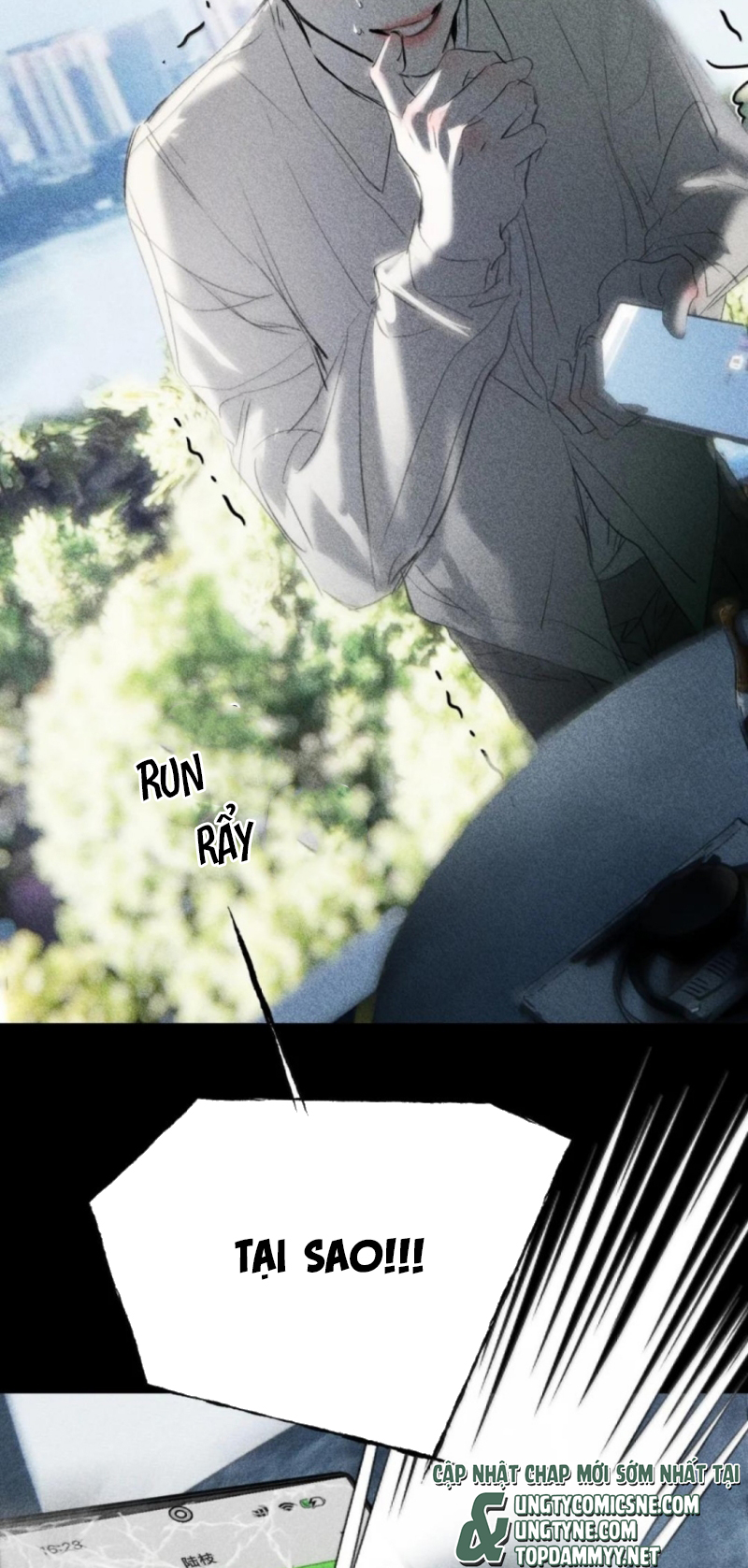 Chạy Trốn Khỏi Tầng Hầm Chap 48 - Trang 2