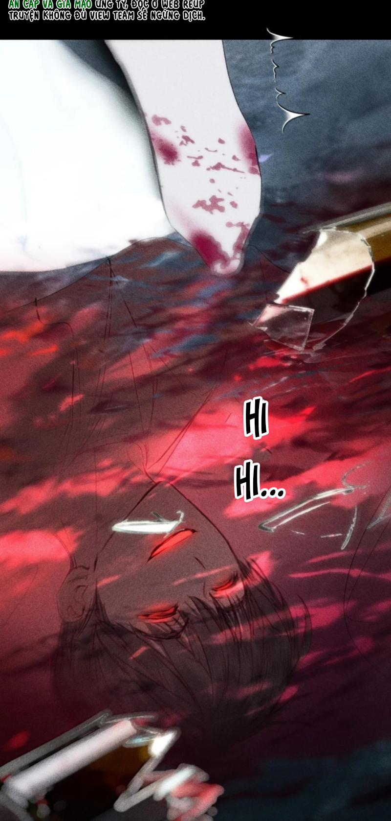 Chạy Trốn Khỏi Tầng Hầm Chap 48 - Trang 2