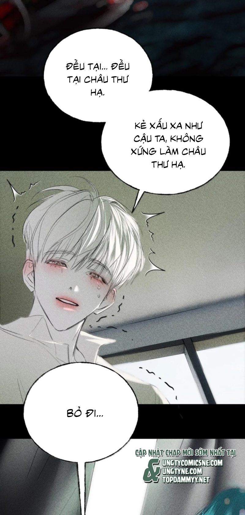 Chạy Trốn Khỏi Tầng Hầm Chap 48 - Trang 2