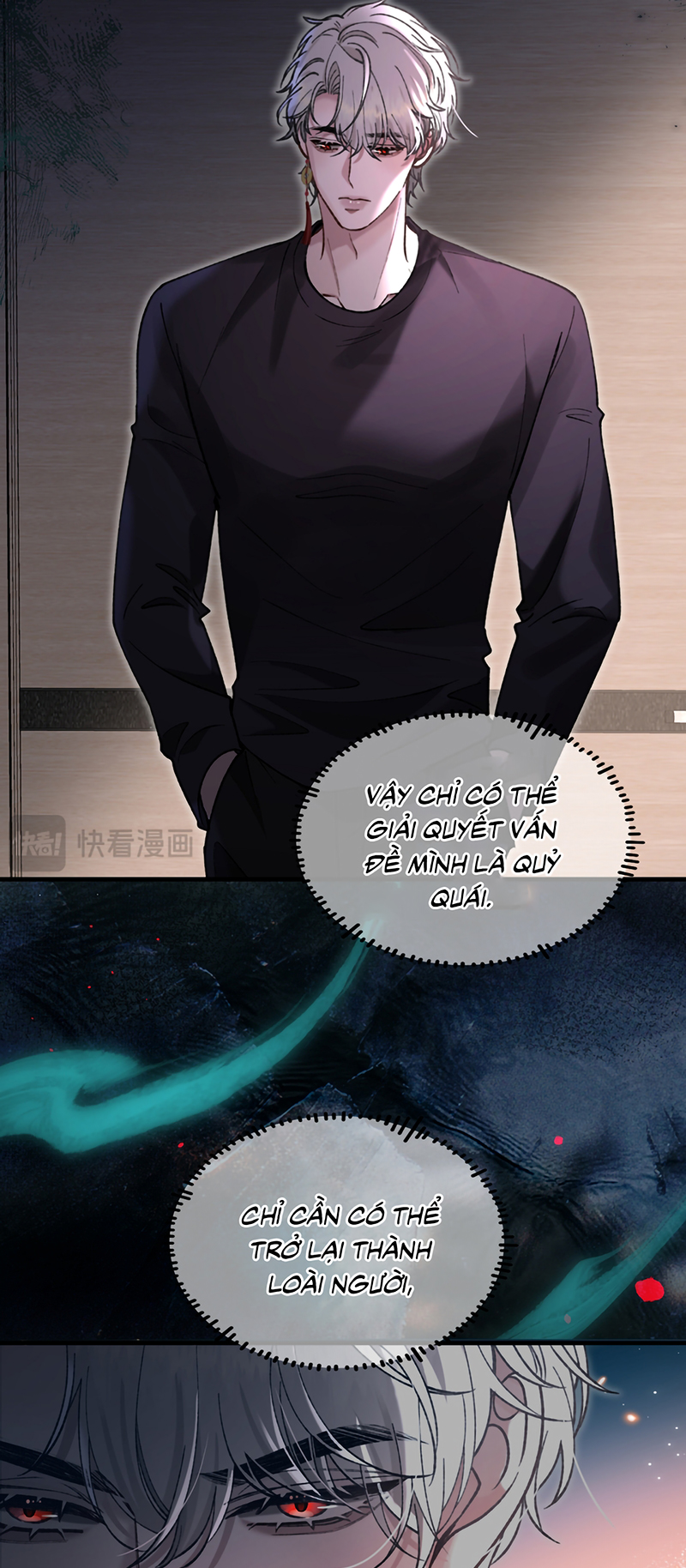 Scandal Ngọt Ngào Và Cay Nồng Chap 38 - Trang 2