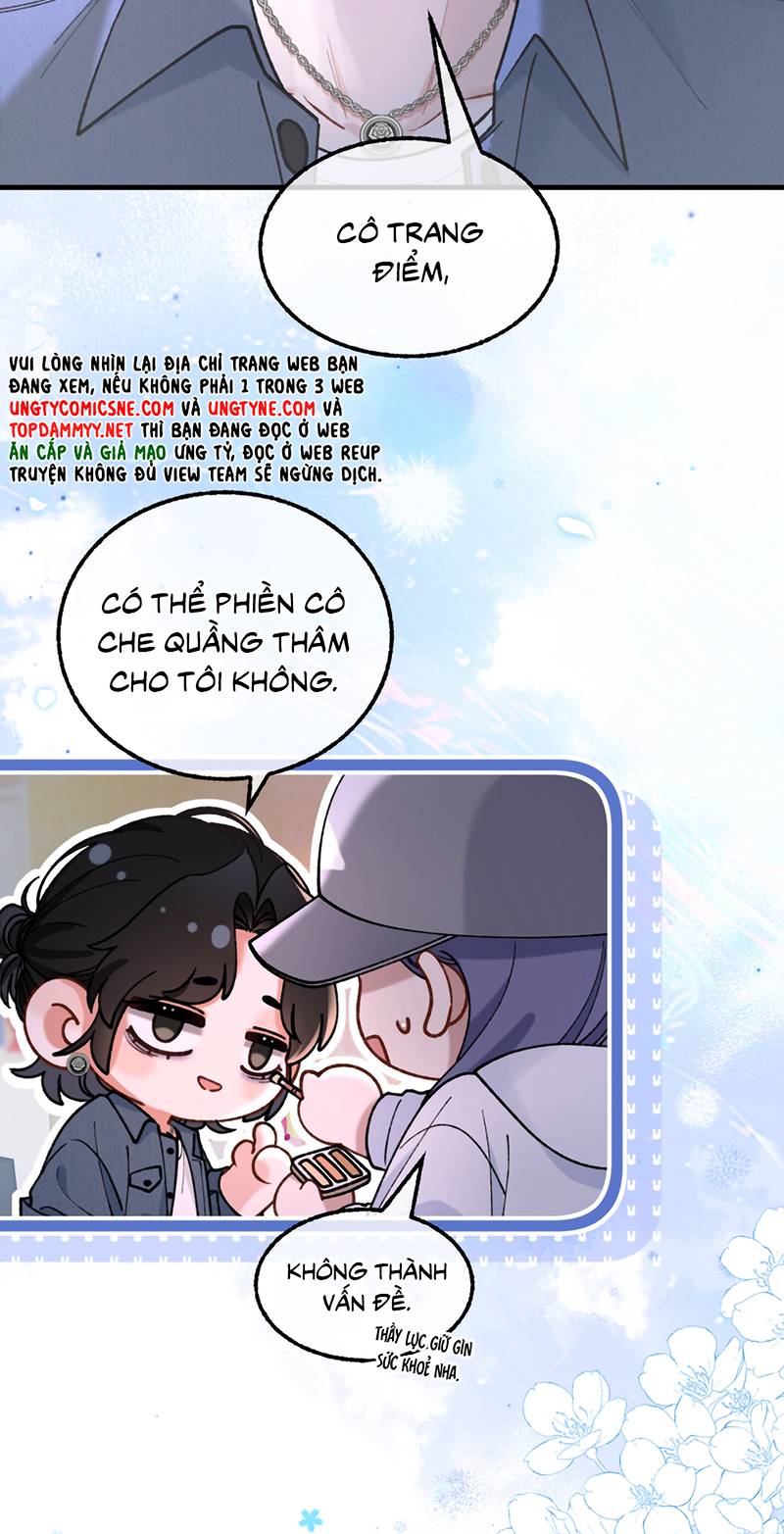 Scandal Ngọt Ngào Và Cay Nồng Chap 38 - Trang 2