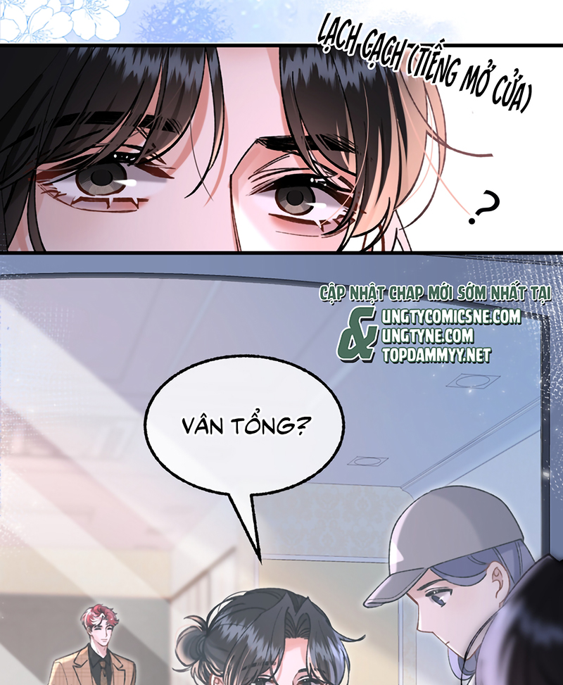 Scandal Ngọt Ngào Và Cay Nồng Chap 38 - Trang 2