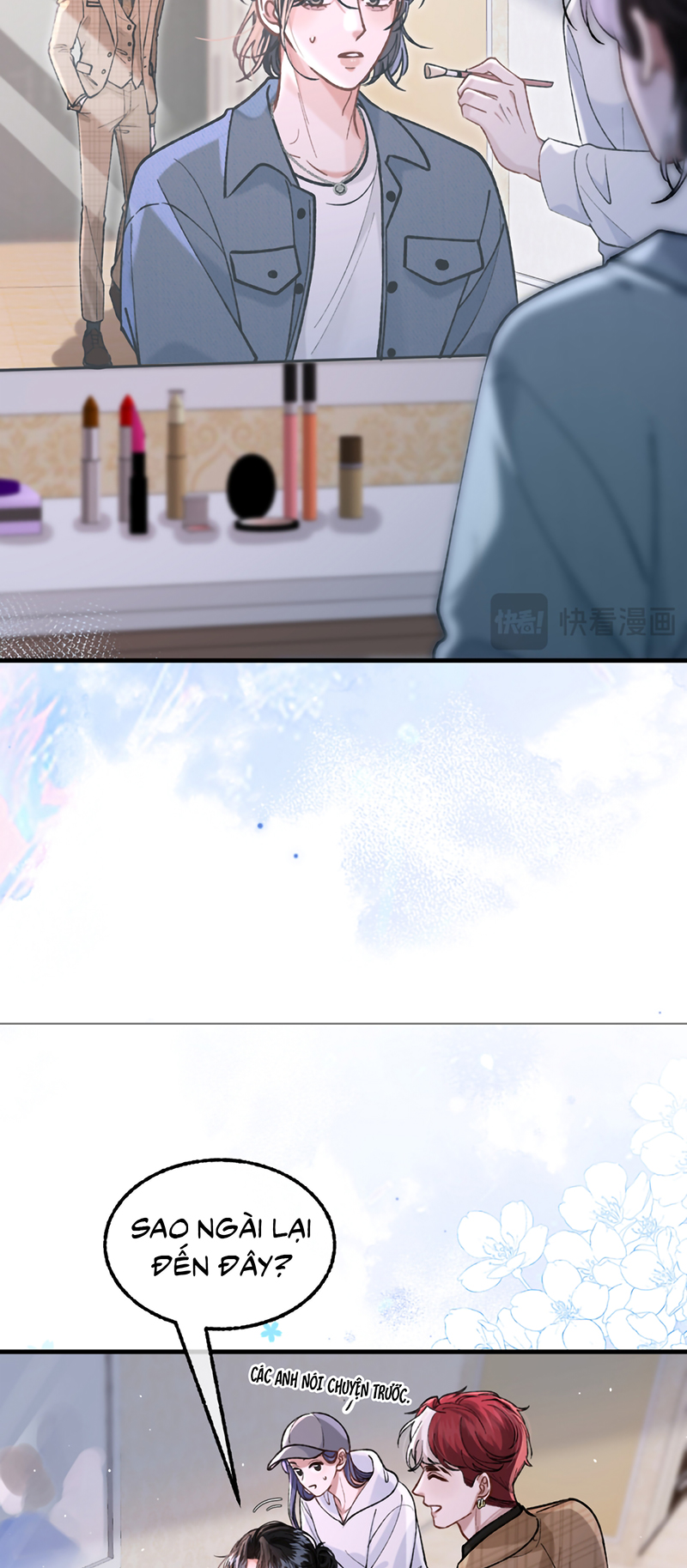 Scandal Ngọt Ngào Và Cay Nồng Chap 38 - Trang 2