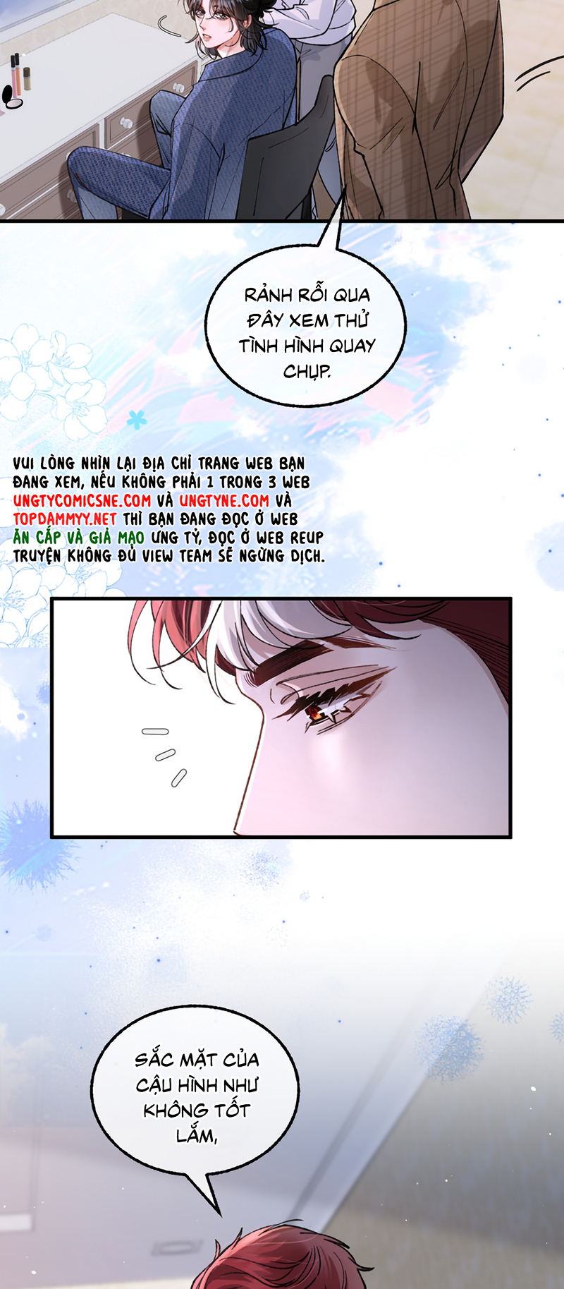 Scandal Ngọt Ngào Và Cay Nồng Chap 38 - Trang 2