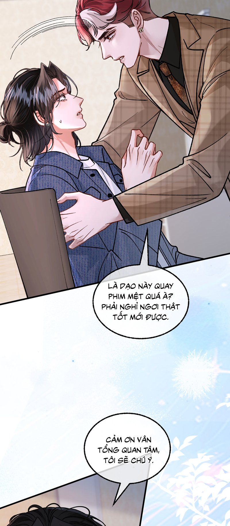 Scandal Ngọt Ngào Và Cay Nồng Chap 38 - Trang 2