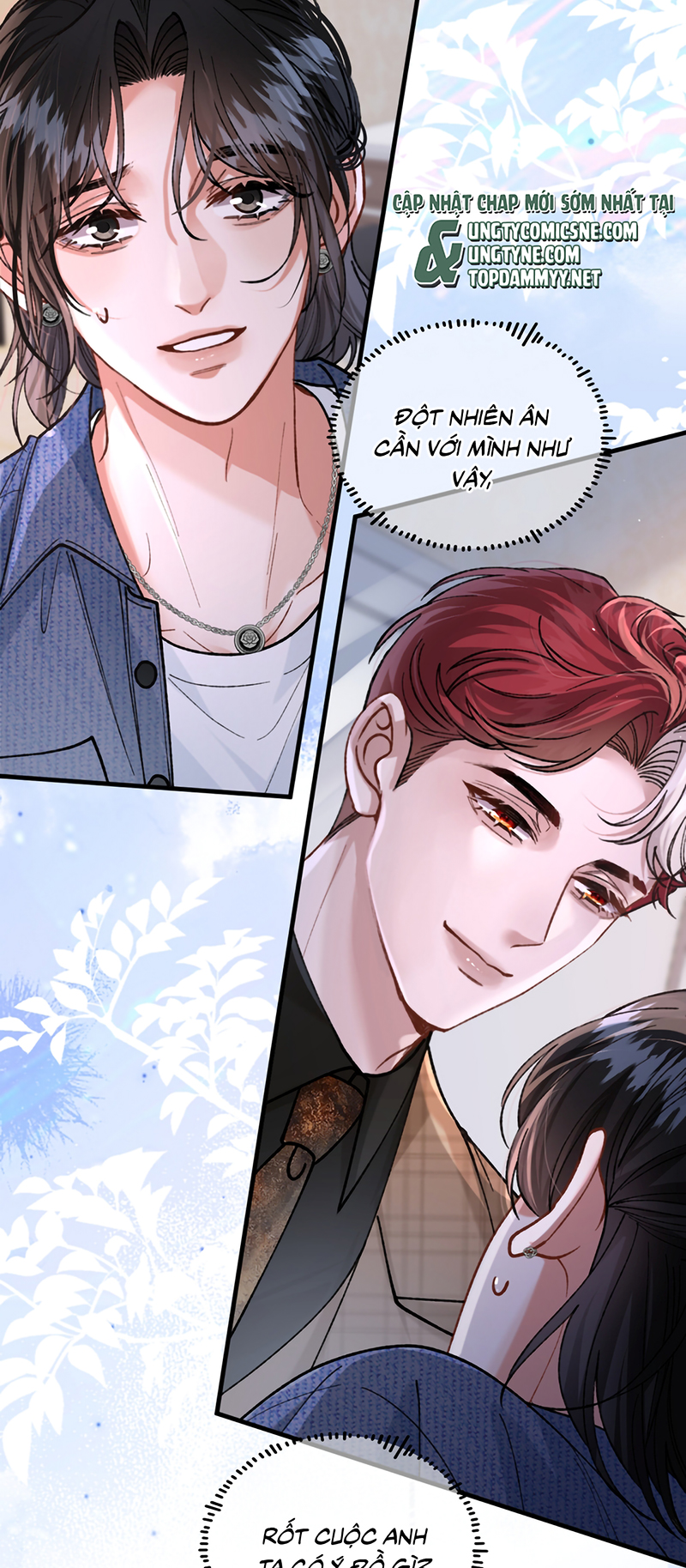 Scandal Ngọt Ngào Và Cay Nồng Chap 38 - Trang 2