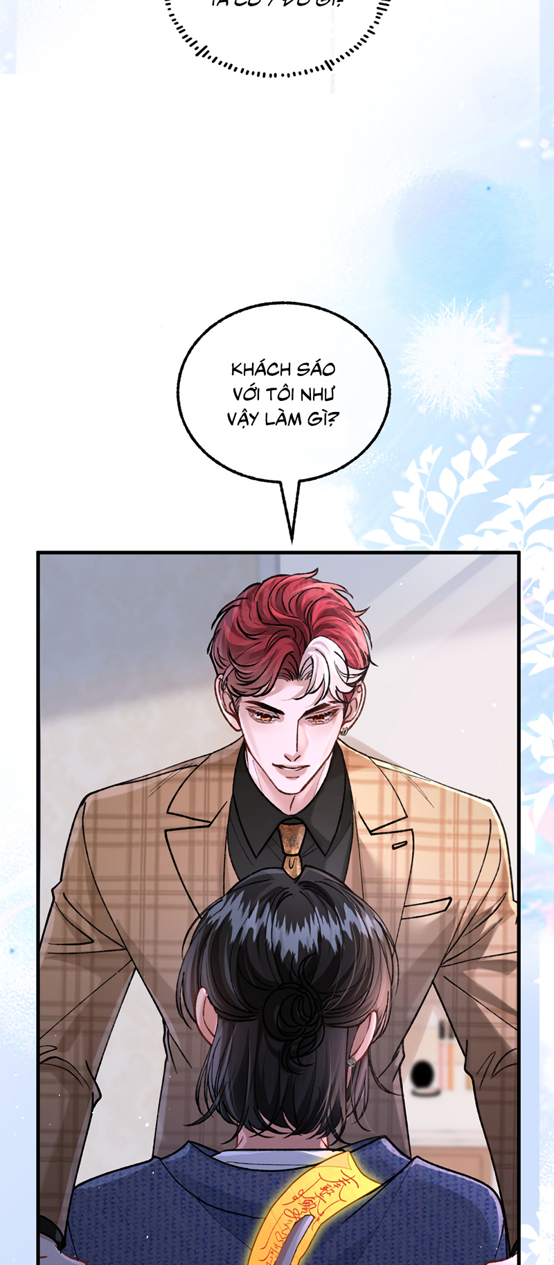 Scandal Ngọt Ngào Và Cay Nồng Chap 38 - Trang 2