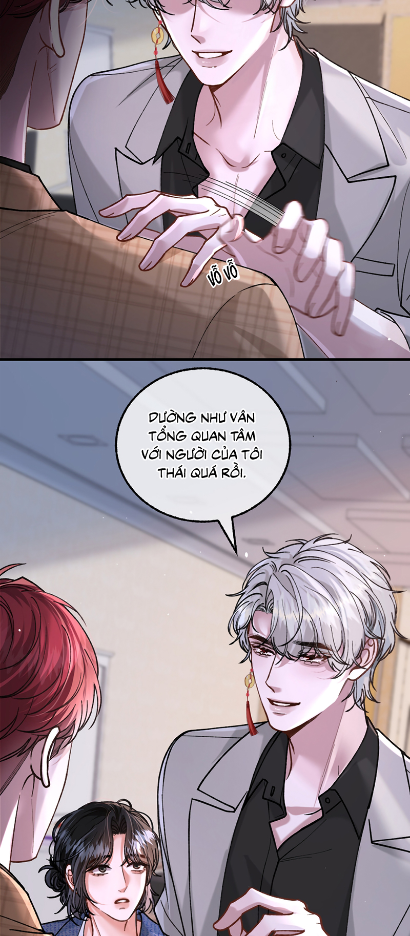 Scandal Ngọt Ngào Và Cay Nồng Chap 38 - Trang 2