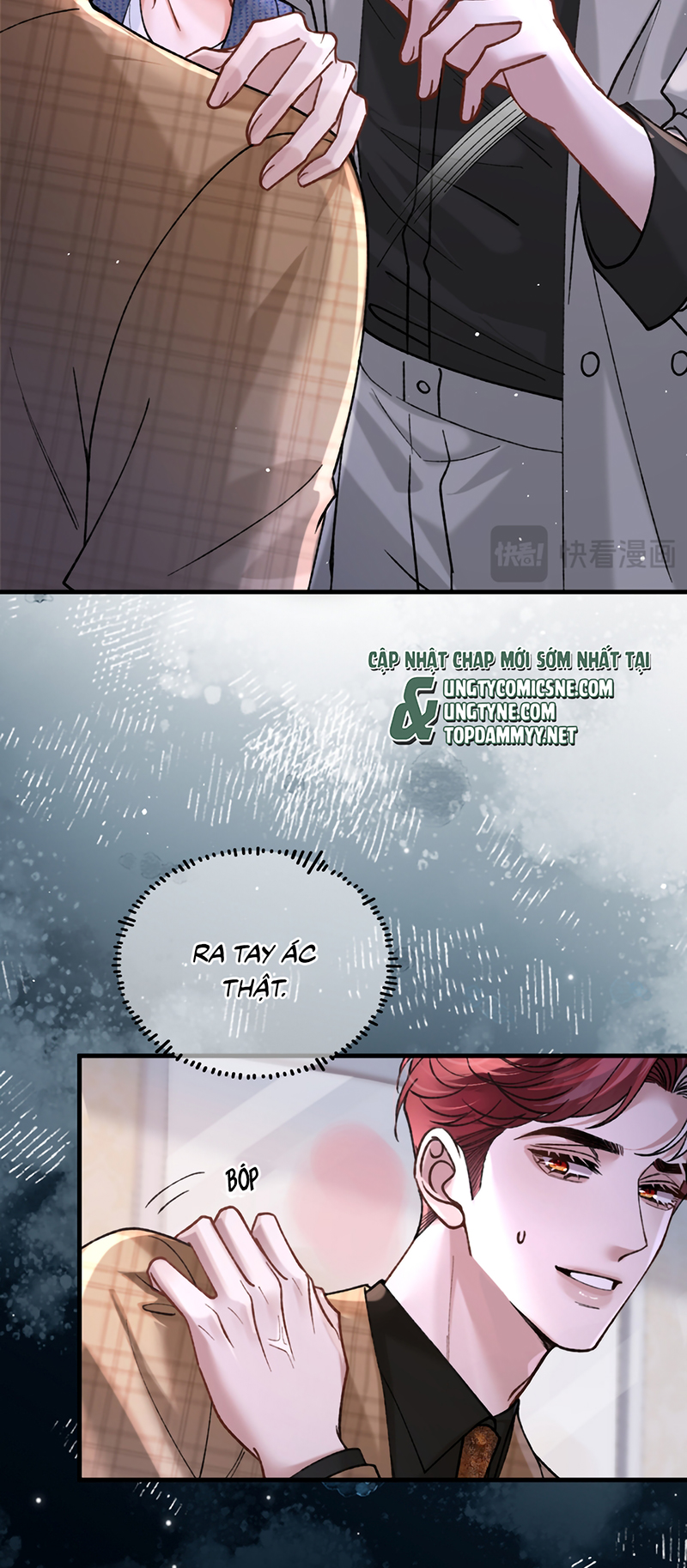 Scandal Ngọt Ngào Và Cay Nồng Chap 38 - Trang 2