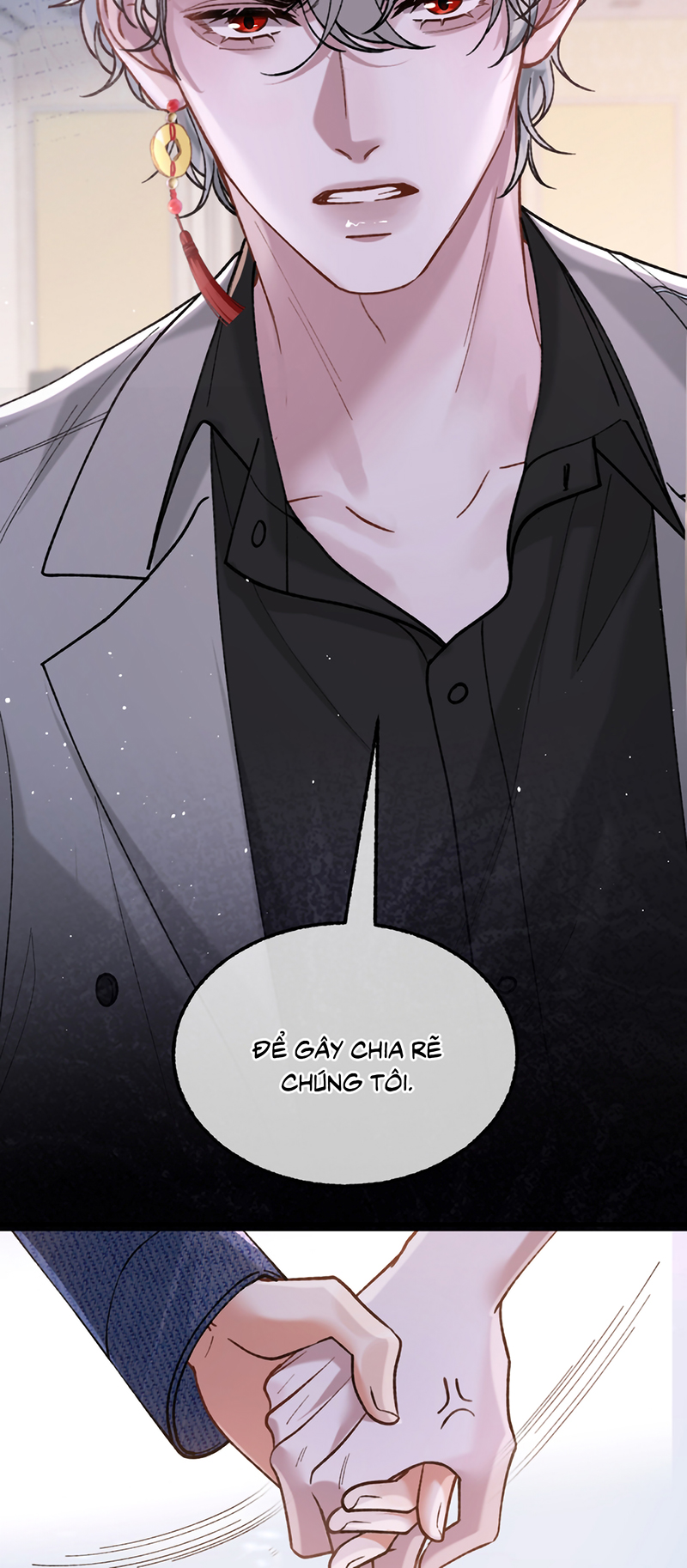 Scandal Ngọt Ngào Và Cay Nồng Chap 38 - Trang 2