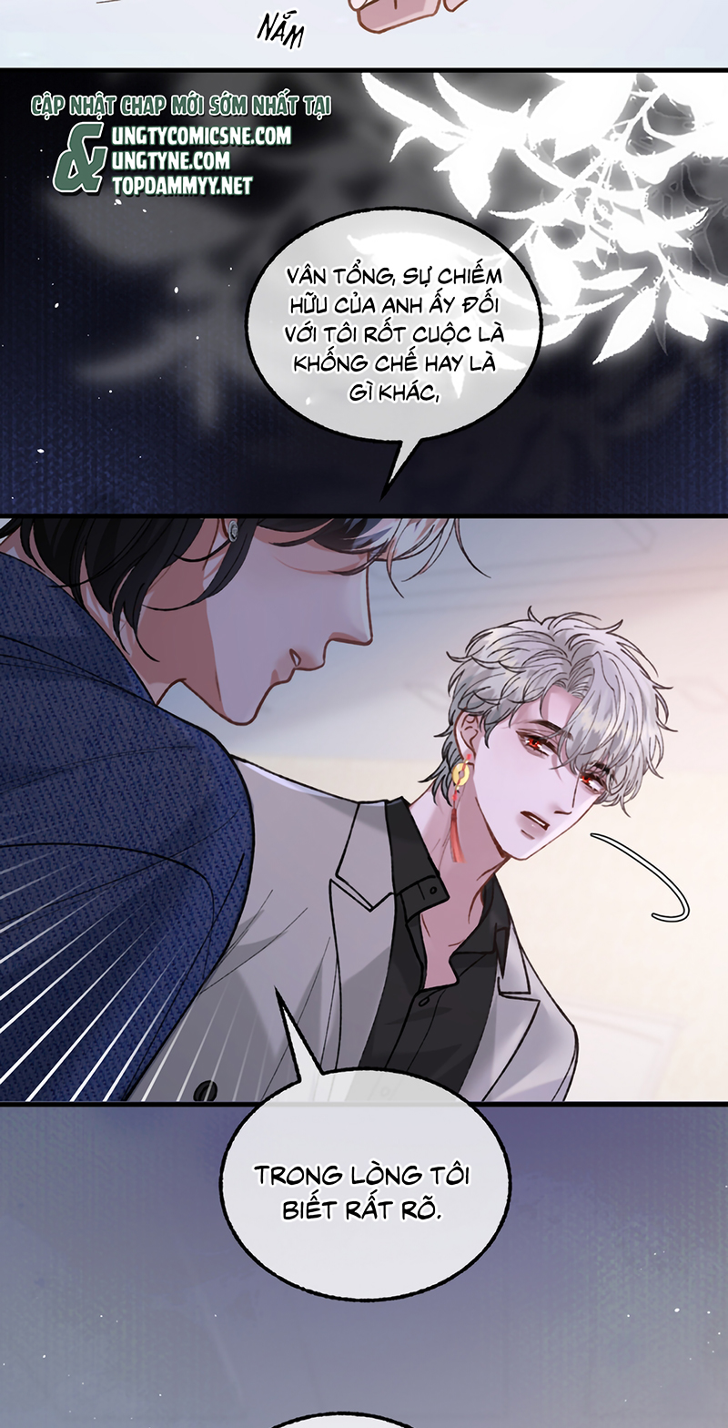 Scandal Ngọt Ngào Và Cay Nồng Chap 38 - Trang 2