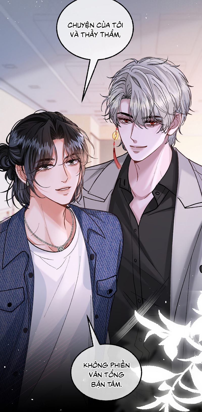Scandal Ngọt Ngào Và Cay Nồng Chap 38 - Trang 2